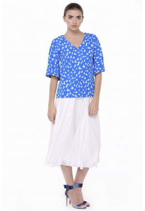 Жакет-Блуза