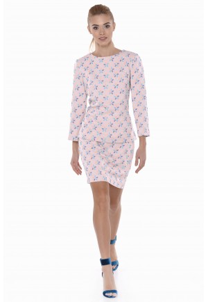 Жакет на блискавці на спинці