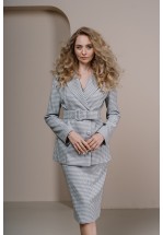 Стильний жакет класичного крою