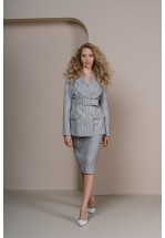 Стильний жакет класичного крою