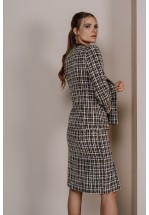 Спідниця із розкішного твіду