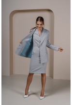 Стильний жакет класичного крою