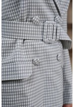 Стильний жакет класичного крою