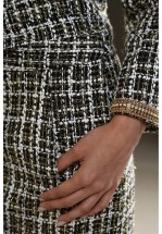 Спідниця із розкішного твіду