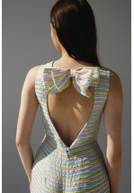 Сукня із ексклюзивної органзи