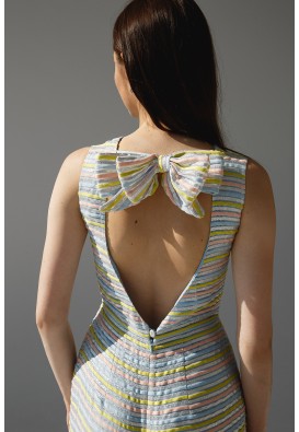 Сукня із ексклюзивної органзи