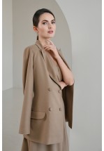 Жіночий діловий жакет