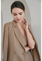 Жіночий діловий жакет