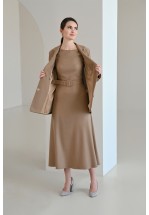 Жіночий діловий жакет