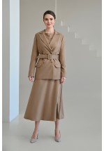 Жіночий діловий жакет