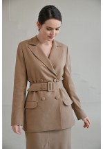 Жіночий діловий жакет