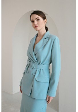 Елегантний класичний жакет