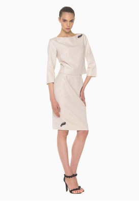 Топ из кашемира