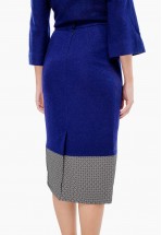 Теплая юбка