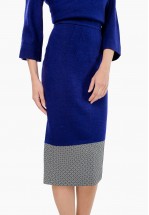 Теплая юбка