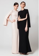 Вечірня елегантна довга сукня