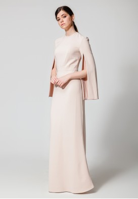 Вечірня елегантна довга сукня