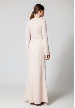 Вечірня елегантна довга сукня