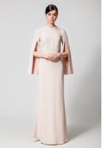 Вечірня елегантна довга сукня