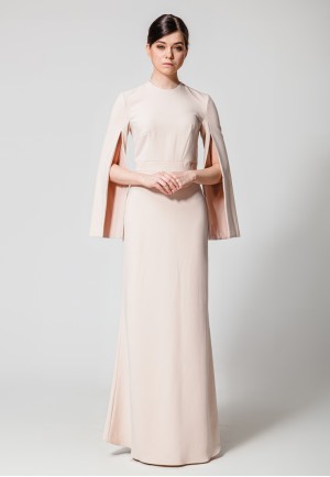 Вечірня елегантна довга сукня