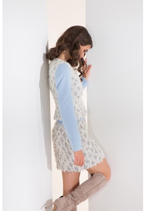 Спідниця міні