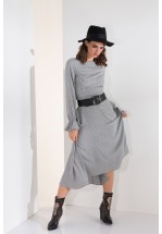 Стильна сукня міді