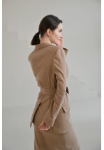 Жіночий діловий жакет