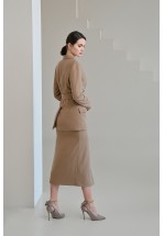 Жіночий діловий жакет