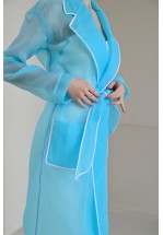 Плащ з органзи