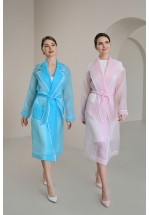 Плащ з органзи