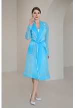 Плащ з органзи