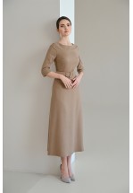 Стильна сукня міді