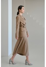 Стильна сукня міді