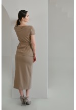 Топ-жакет без рукавів 