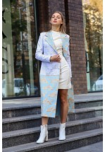 Ексклюзивний жакет із жаккарду