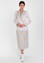 Ексклюзивний жакет із жаккарду