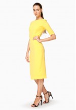 Элегантное платье миди