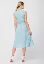 Ніжна сукня кольору Tiffany