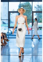 Літня сукня з ексклюзивного шифону