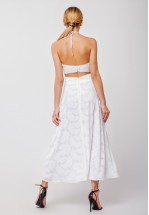 Літня сукня з ексклюзивного шифону