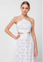 Літня сукня з ексклюзивного шифону