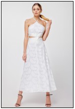 Літня сукня з ексклюзивного шифону