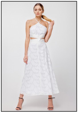 Літня сукня з ексклюзивного шифону