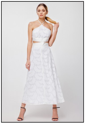 Літня сукня з ексклюзивного шифону