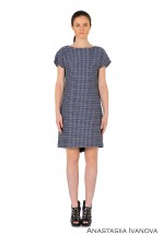 Сукня овер сайз