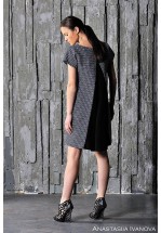 Сукня овер сайз