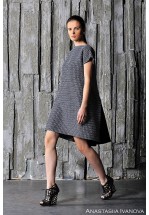 Сукня овер сайз