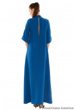 Платье длинное