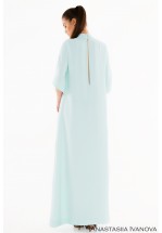 Платье Длинное