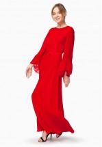 Плаття довге